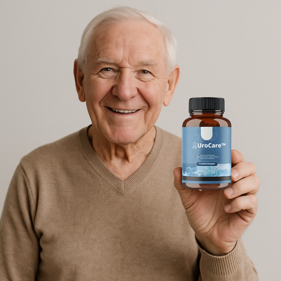 UroCare™ | Genskab din prostatabalance på 7 dage