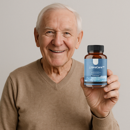 UroCare™ | Genskab din prostatabalance på 7 dage