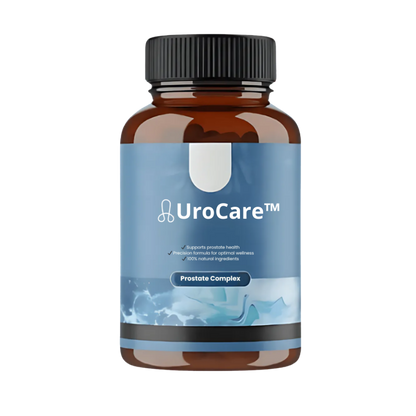 UroCare™ | Genskab din prostatabalance på 7 dage