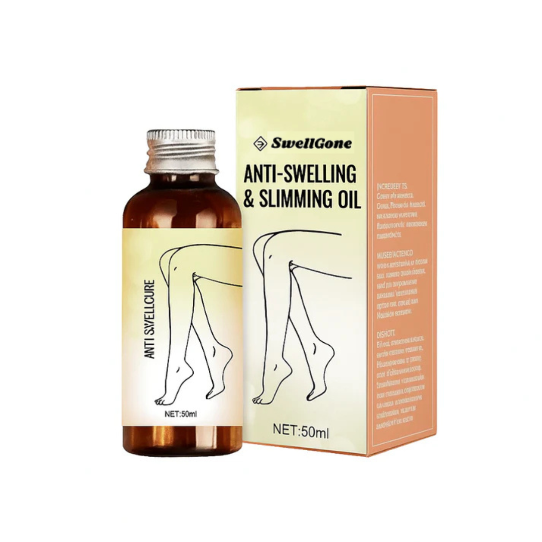 SwellGone™ - Reducerer benhævelse med 90% på kun 7 dage!