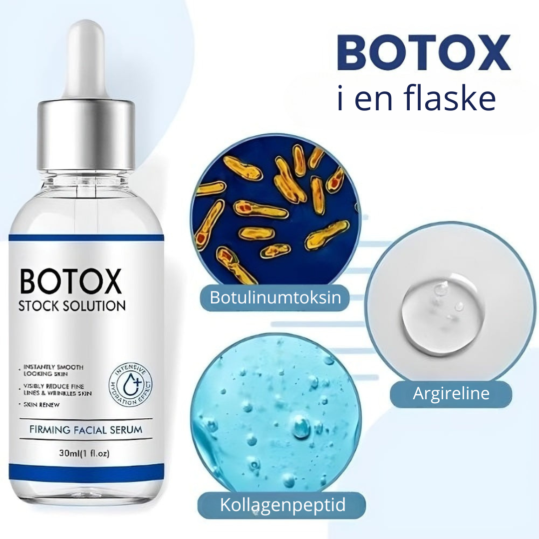 FirmSkin™ | Botox Ansigtsserum