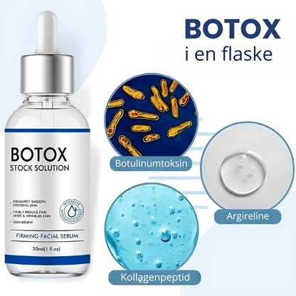 FirmSkin™ | Botox Ansigtsserum