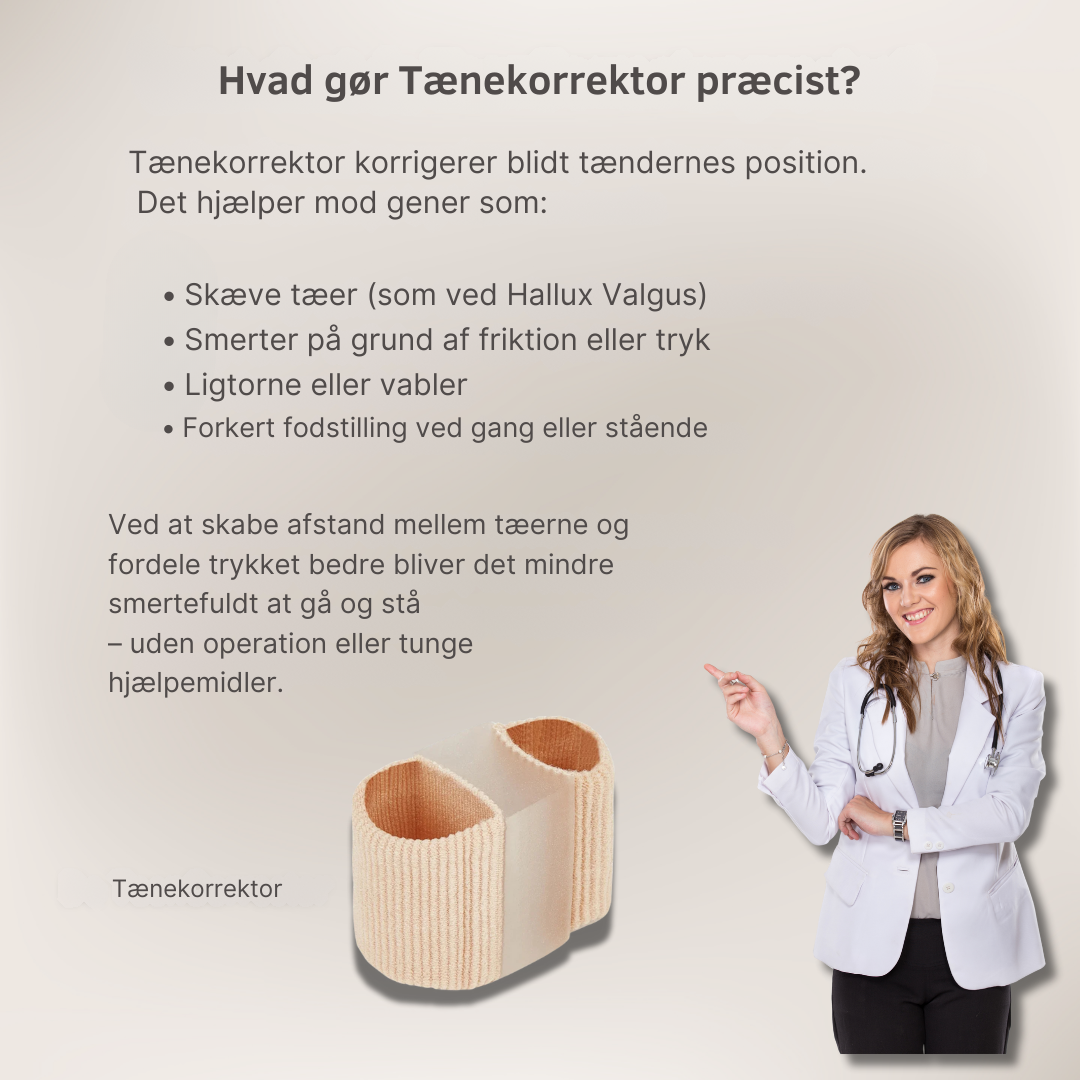 Tænekorrektor