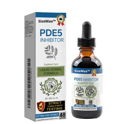 SizeMax™ | Få øjeblikkelig erektion og øg din penis længde med 93% på bare 15 minutter!